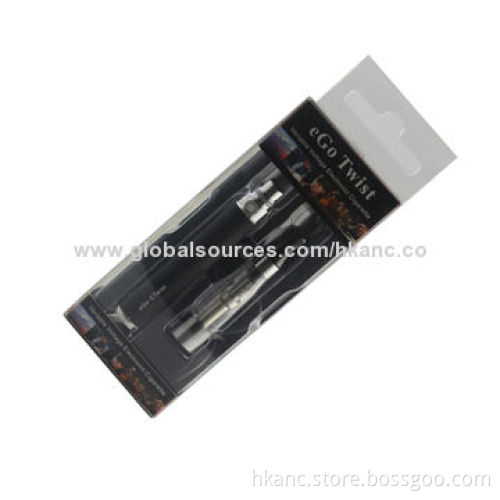 2014 Newest EGO C Twist Variable Voltage Battery for E Cigarette